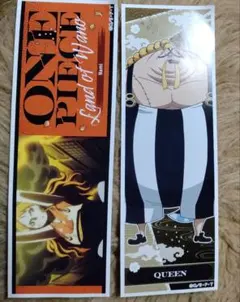 ONEPIECEシールスッテカー