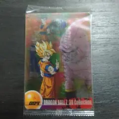 ドラゴンボールZ 3Dコレクション No.001 森永ウエハース - メルカリ