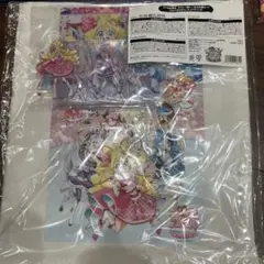 映画　キミとアイドルプリキュア　全力応援セット　ローソン　Loppi限定
