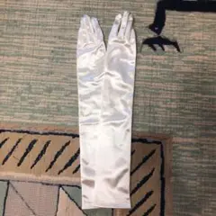 ロンググローブ ウェディング