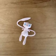 ポケットモンスター　モンコレ　ミュウ　ミュー　フィギュア