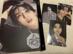 Stray Kids 合 HOPハン Accordion ver. トレカコンプ