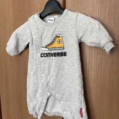 CONVERSE ベビー ロンパース 60-70cm