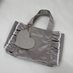 JILL by JILLSTUART フリルトートバッグのサムネイル