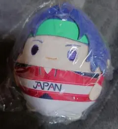 テニスの王子様　ふわコロりん　A賞 幸村　精市 株式会社マックスリミテッド キャラクターグッズ製造企画