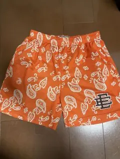 エリックエマニュエル ハーフパンツ ピンク M希少 レア 入手困難
