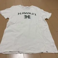 Hawaii Tシャツ ホワイト L