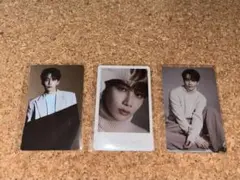 SEVENTEEN INCOMPLETE JEONGHAN