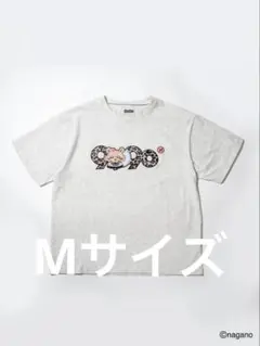 9090 ちいかわ コラボ モモカ Tシャツ 9090 ちいかわ コラボ モモカ Tシャツ - メルカリ