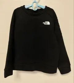 THE NORTH FACE ブラック トレーナー