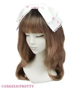 Petit Heart カチューシャ Angelic Prettyのサムネイル