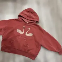 THE ANIMALS OBSERVATORY 3y 98cm　tao パーカー