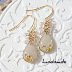 ≪134≫レジンピアス 400円 - メルカリ