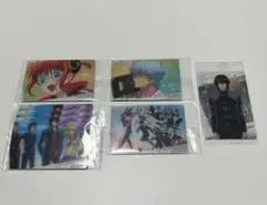 銀八先生 ウエハース プラカード