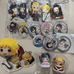 鬼滅の刃 グッズ まとめ