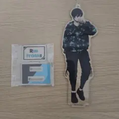 ブルーロック 糸師 凛 アクスタ