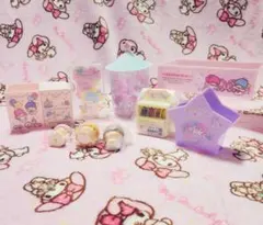 キキララ　まとめ売り　リトルツインスターズ　Sanrio