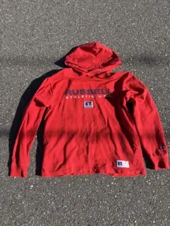 ゆ*き様 RUSSELL ATHLETIC パーカー　90s00s