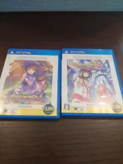 ダンジョントラベラーズ1&2セット