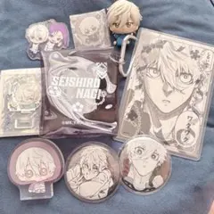 2025年最新】凪 誠士郎 まとめ売りの人気アイテム - メルカリ