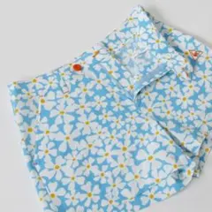 LeCoq Sportif　ルコックスポルティフ　花柄ショートパンツ　サイズ9