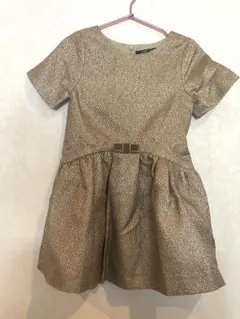 Lili Gaufretteパーティーワンピース 4ansボンポワン好きな方にも