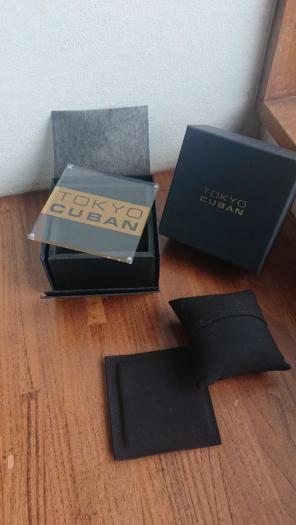 【TOKYO CUBAN】ネックレス用ジュエリーボックス TOKYO CUBAN】喜平ネックレス用ジュエリーボックス - メルカリ