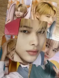 ENHYPEN ニキトレカ DICON 5枚セット