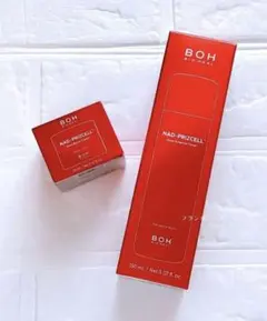 バイオヒールボ NAD グロウエッセンストナー 150ml/クリーム 20mlのサムネイル
