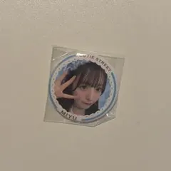 梅田みゆ 缶バッジ