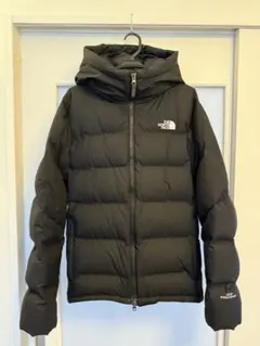 The North Face ビレイヤーパーカ ダウンジャケット 黒 Mサイズ