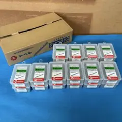 ビニールラインテープ モルテン 白 4箱セット バレーボール