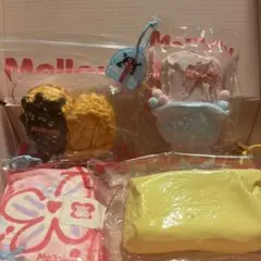 Mellojoy 3点セット パルミエ ドーパミン2種