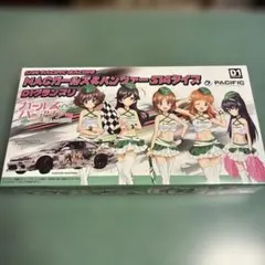 1/24 퍼시픽 레이싱 NAC 걸즈 & 팬저 S14 타...