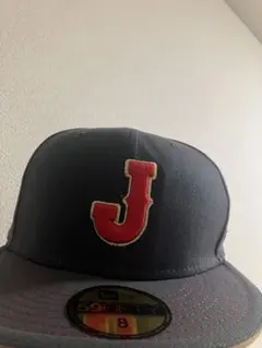 侍ジャパン 59FIFTY キャップ 大谷翔平 刺繍入り - メルカリ