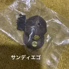 NEW ERA ガチャガチャ　ニューエラ　new era パドレス