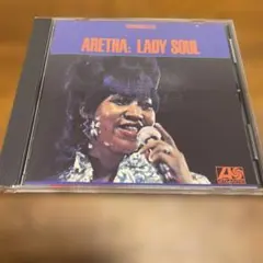LADY SOUL /ARETHA FRANKLIN アレサ・フランクリン国内盤