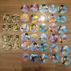 ドラゴンボールZ メンコ