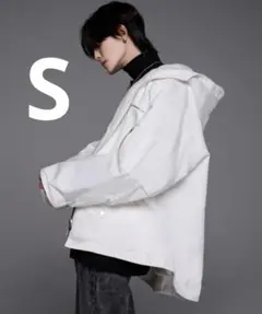 常田大希 Ancellm 類似 ジップアップパーカー - メルカリ