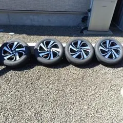 【RIZE】トヨタ 17インチ 4本セットBRIDGESTONE ECOPIAのサムネイル