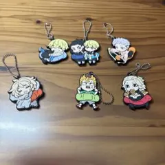 東リべキーホルダーセット