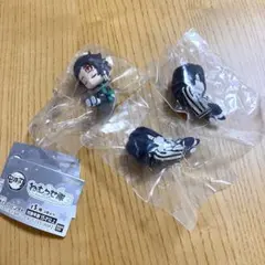 伊黒小芭内　竈門炭治郎　鬼滅の刃　ねむらせ隊3