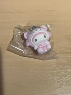 ☆未使用☆『サンリオ』シークレット オーナメント マスコット マイメロディ