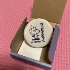 スヌーピー　ウッドストック　箸置き