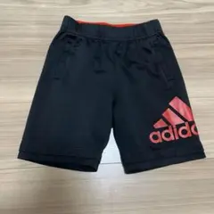 ハーフパンツ 120 赤 110