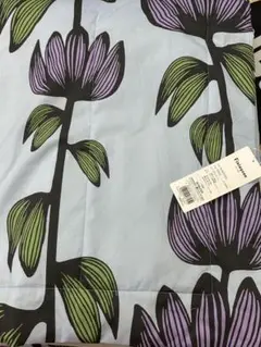 新品！西川Finlayson 裏ガーゼさわやかキルトケット 140x190cmのサムネイル
