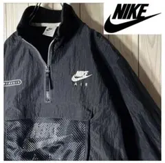 ナイキ　ナイロンジャケット　ヴィンテージ