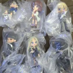 パルバース 名探偵コナン vol.2 全6種コンプリートセット