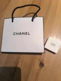 CHANEL CHANCE ポップアップ限定チャーム