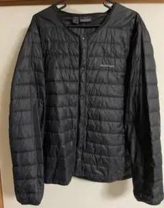 mont-bell モンベル　スペリオダウン　ラウンドネック　Lサイズ